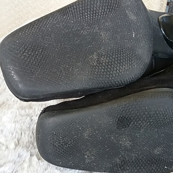 Prada Suede Ankle Boots - Picture 4 of 8